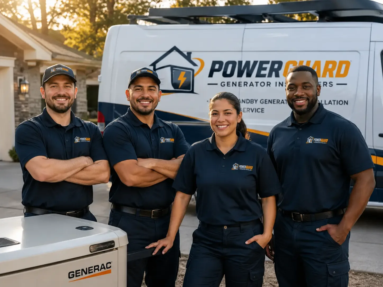 Generator Installation company in Danbury, CT