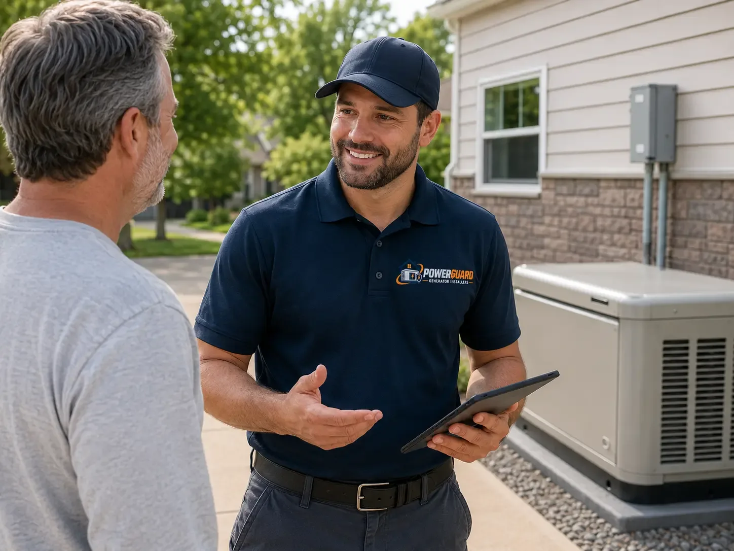 Generator Installation Danbury, CT FAQs