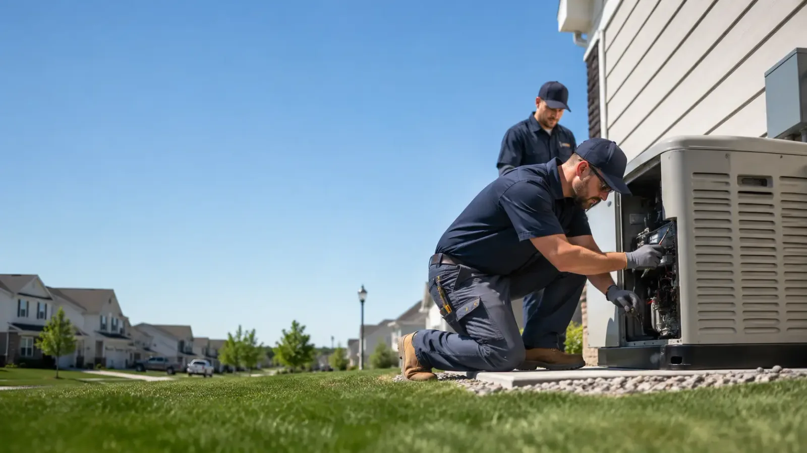 Generator Installation in Danbury, CT
